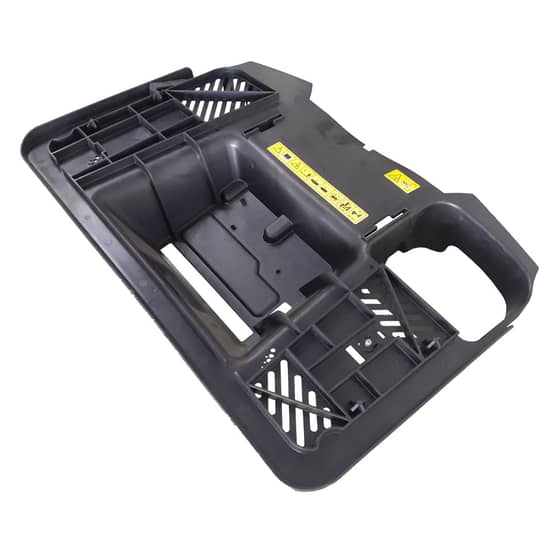 Genuine McCulloch M11577HRB Backplate - 584 45 45-01