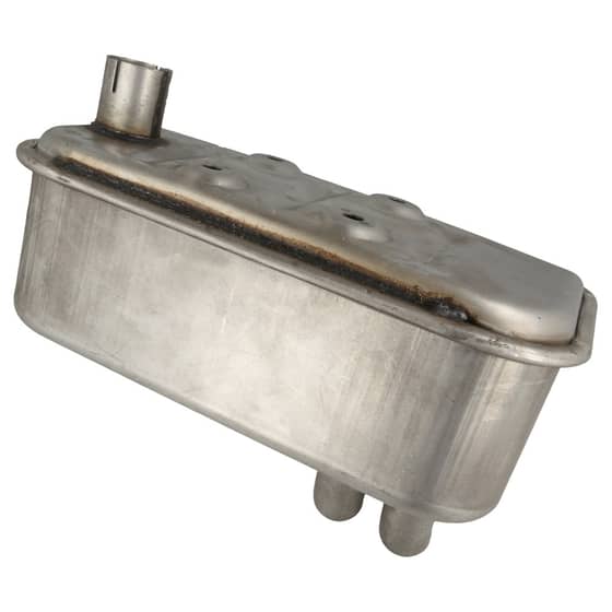 Genuine Husqvarna Muffler With Deflector - 584 61 74-01
