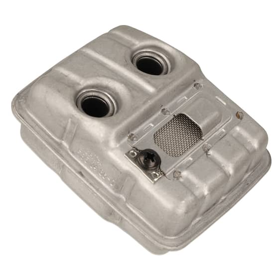 Genuine Husqvarna Exhaust Muffler - 585 24 86-03