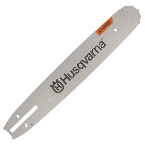 Genuine Husqvarna 15" - Guide Bar 3/8" - 058" - (X Force) 585 95 08-56 - (D009)