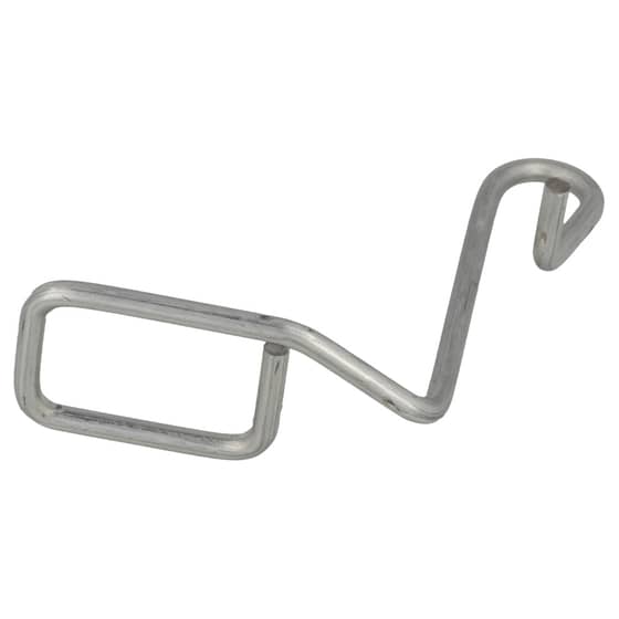 Genuine Husqvarna P524 Front Mower Deck Height Adjustment Cable Guide - 586 73 62-01
