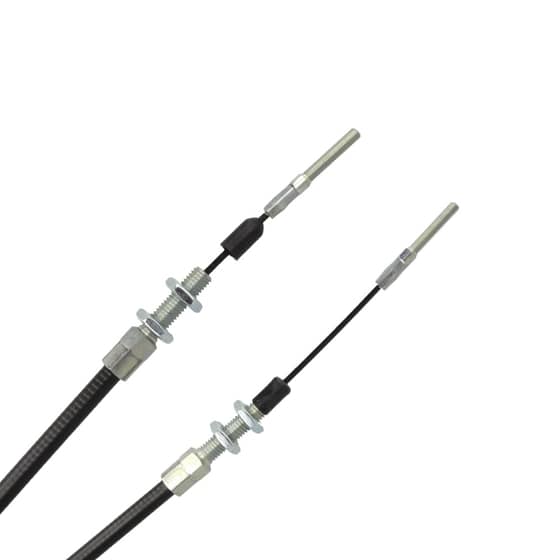 Genuine Husqvarna P524 Front Mower Deck Height Adjustment Cable - 589 79 89-01