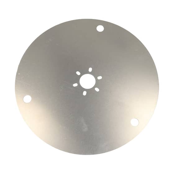 Genuine Husqvarna Skid Plate - 587 37 80-01