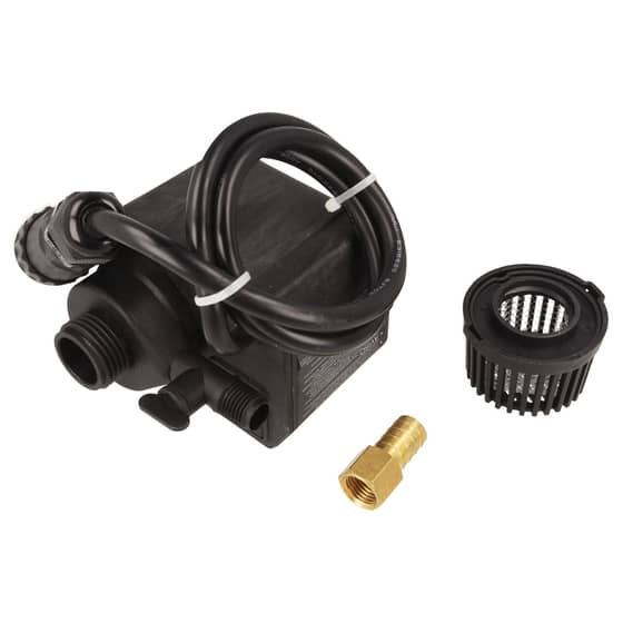 Genuine Husqvarna 110V Water Pump - 587 49 22-04