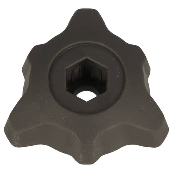 587 58 58 01 Genuine Husqvarna Knob