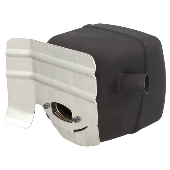 Genuine Husqvarna K1270 Exhaust Muffler - 588 13 78-03