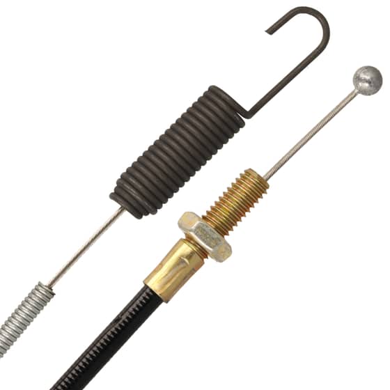 Genuine Husqvarna Tine Control Cable - 588 16 70-02