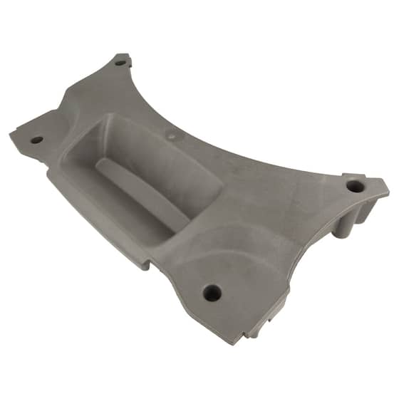 Genuine Husqvarna LC247, LC347V Front Skid Plate - 588 20 27-01