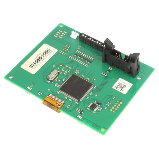 Genuine Husqvarna Automower 105 PCB Assembly MMI - 588 44 19-01