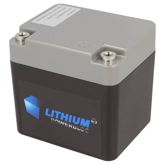 Genuine Husqvarna RC318T Battery 5.5ah - 589 39 28-01
