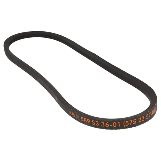 Genuine Husqvarna Transmission Belt (Hydro) - 575 22 57-01
