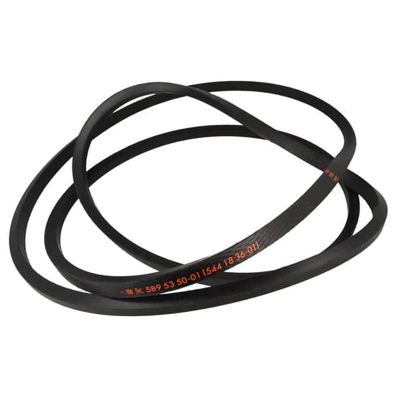 Genuine Husqvarna Cutter Deck Belt (155cm/ 61") - 544 18 36-01