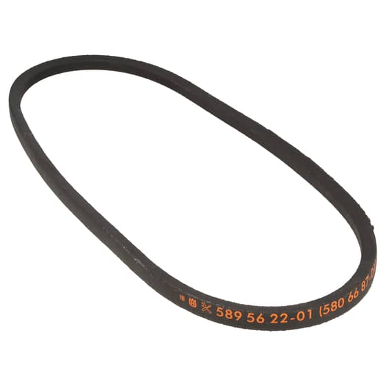 Genuine Husqvarna Transmission Belt (Manual) - 589 56 22-01
