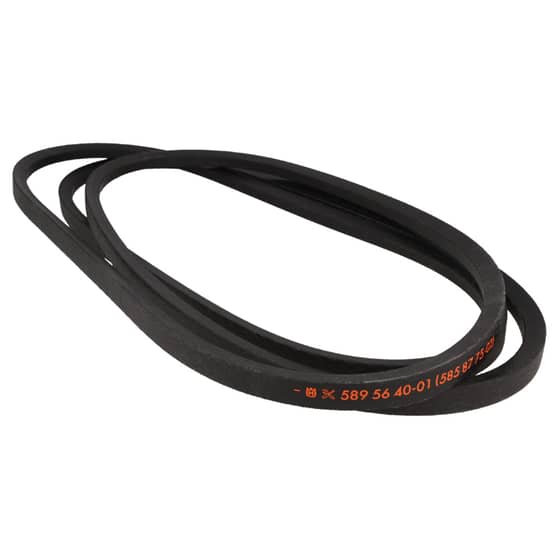 Genuine Husqvarna Cutter Belt (Deck Spindle) - 155cm/ 61" - 585 87 75-02