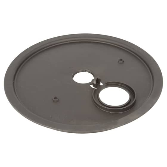 Genuine Husqvarna LC353iVX Wheel Dust Cover - 589 63 98-01