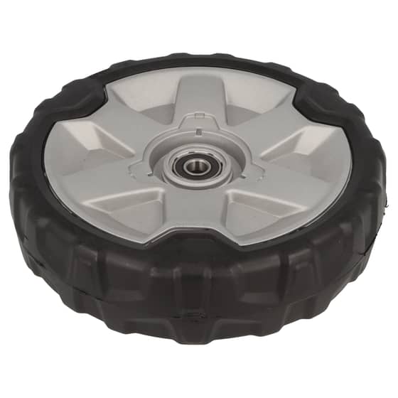 536 61 96-01 Genuine Husqvarna Wheel Assy Drive, Slotted