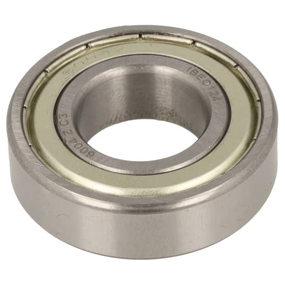 Genuine Husqvarna P524EFI Front Mower Combi 112 Deck Pivot Fork Bearing (6004-Z) - 590 04 61-01