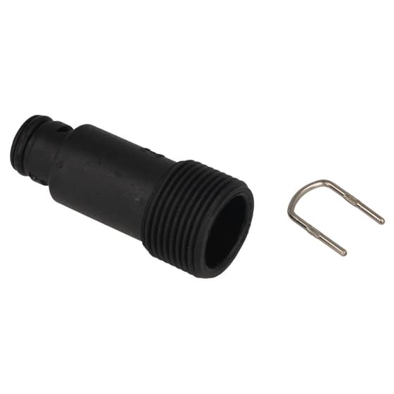 Genuine Husqvarna Inlet Water Plastic - 592 61 77-15