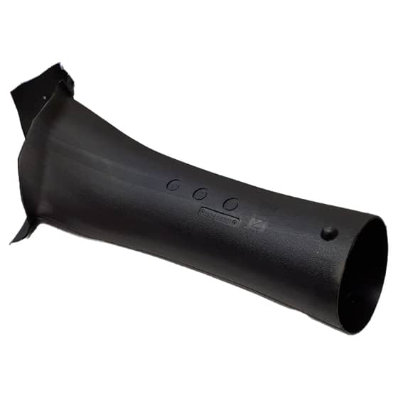 Genuine Husqvarna CET42, H342SL Lower Chute Pipe for 42" Bagger - 592 86 65-01