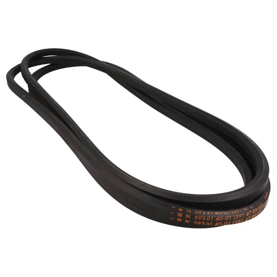 Genuine Husqvarna Cutter Belt (Deck Spindle) - 112cm/ 44" - 593 01 40-01