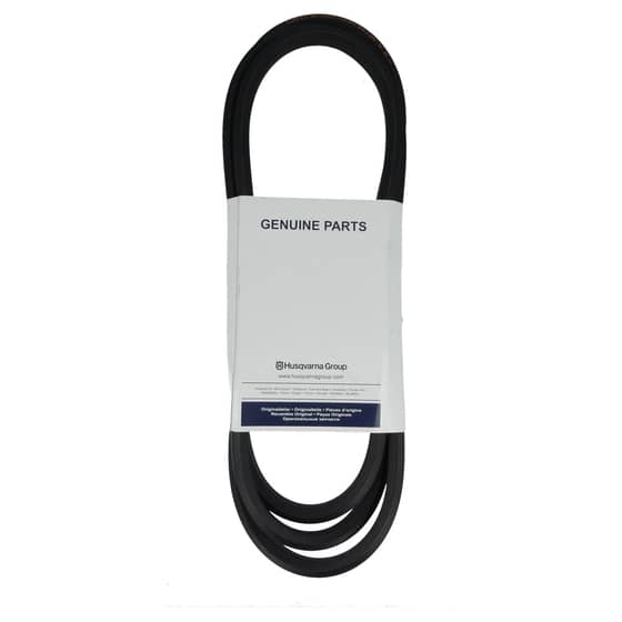 Genuine Husqvarna Cutter Belt (Engine - Deck) - 589 97 38-01