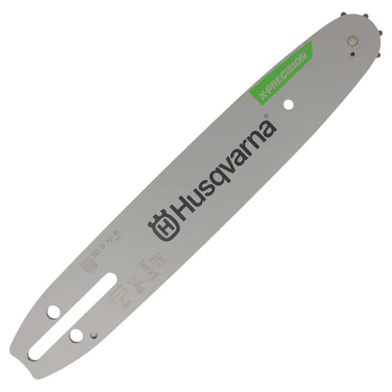 Genuine Husqvarna 10" - Guide Bar .325" LP - 043" - (Precision) 593 91 43-46 - (A095)