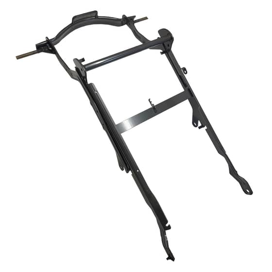 Genuine Husqvarna R13 Deck Attachment Frame - 593 96 78-01