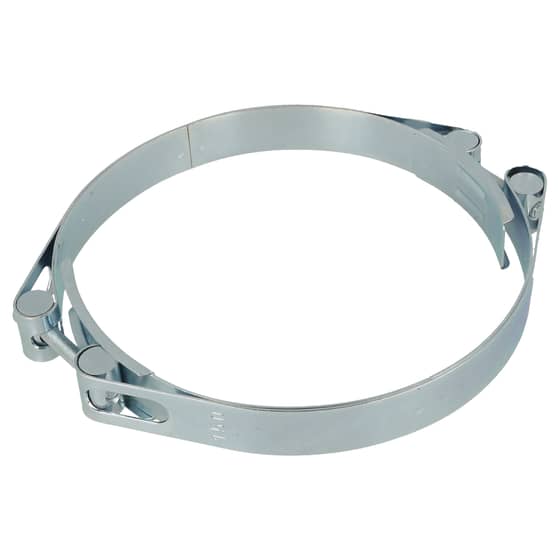 Genuine Husqvarna Bellows Bottom Clamp Lt5005 - 594 49 04-01