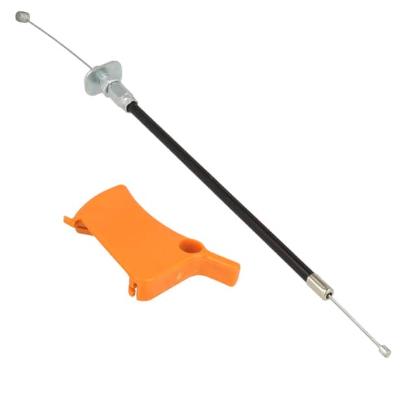 Genuine Husqvarna McCulloch GB322 Throttle - 595 34 03-01