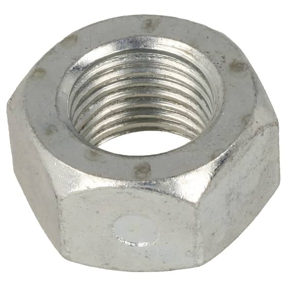 Genuine Husqvarna Crown Lock Nut - 596 04 06-01 - ONLY 1 LEFT