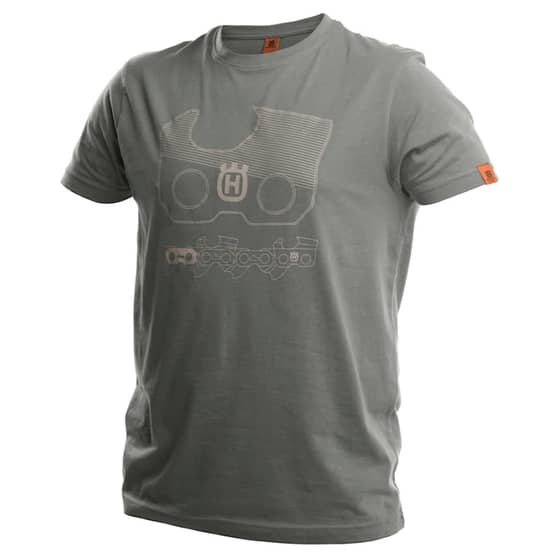 Genuine Husqvarna Xplorer X-Cut T Shirt (Large) - 596 72 48-54
