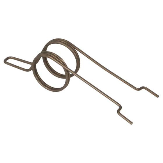 Genuine Husqvarna K770 Dry Cut - VAC Blade Guard Wheel Torsion Spring - 597 12 90-01