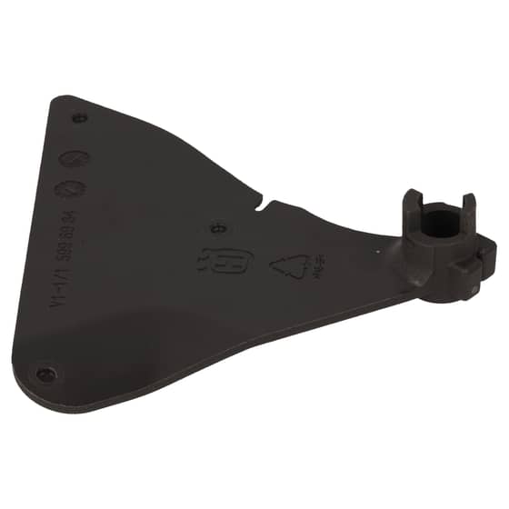 Genuine Husqvarna K770 Vac Dust Shield - 590 48 82-01 - ONLY 1 LEFT