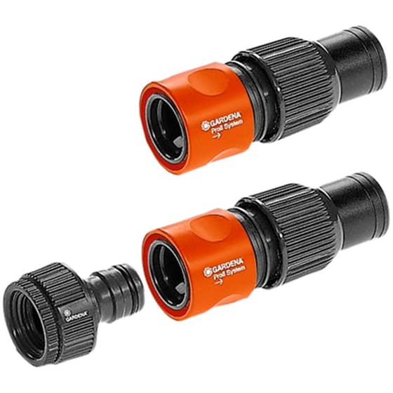 Genuine Husqvarna Maxi-Flow System Connector Set - 900 92 79-01