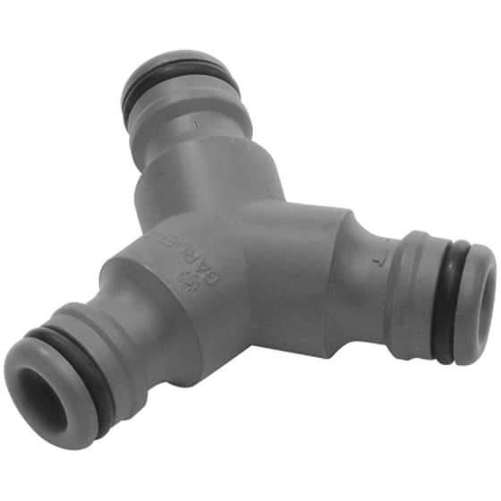 Genuine Husqvarna 3-Way Y Coupling - 901 02 99-01
