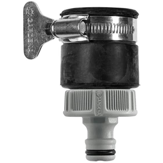 Genuine Husqvarna Universal Water Tap Connector - 901 09 44-01