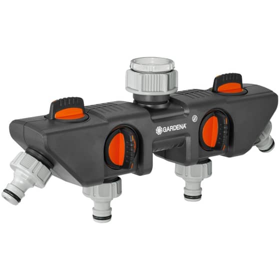 Genuine Husqvarna 4 Channel Water Distributor - 901 16 08-01