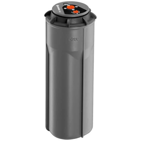 Genuine Husqvarna Turbo-Driven Pop-Up Sprinkler T 200 - 966 40 94-01