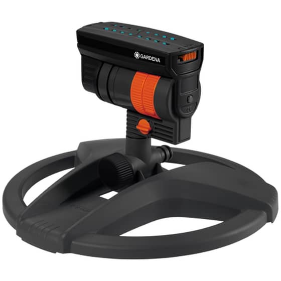 Genuine Husqvarna Oscillating Sprinkler Aquazoom Compact - 967 97 65-01