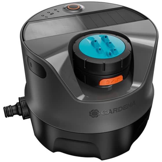 Genuine Husqvarna Irrigation System Aquaprecise Solar-Powered - 970 74 68-01