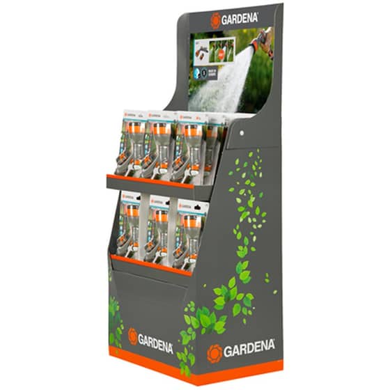 Genuine Husqvarna Multi Spray Gun Display - 970 78 29-01