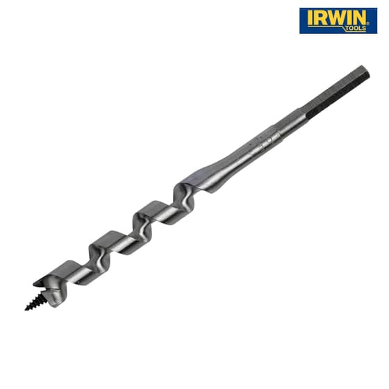 IRWIN Wood Auger Drill Bit 20 x 191mm - 10502766