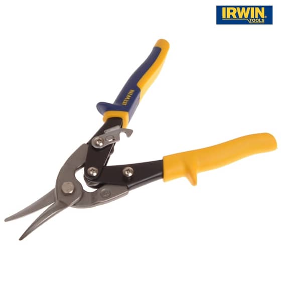 IRWIN Aviation Snips - Straight Cut - 10504311N