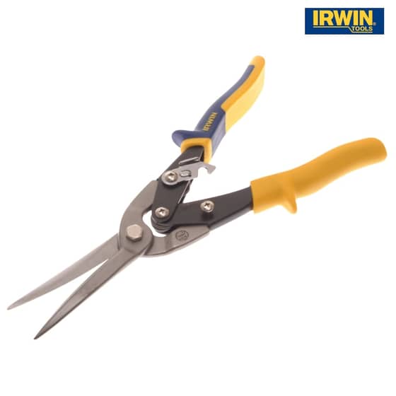 IRWIN Aviation Snips - Utility Cut - 10504314N
