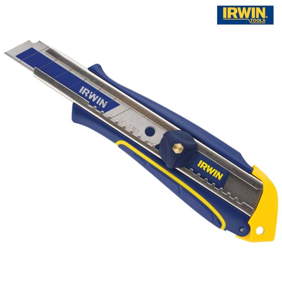 IRWIN Snap-Off Knife 18mm - 10507580