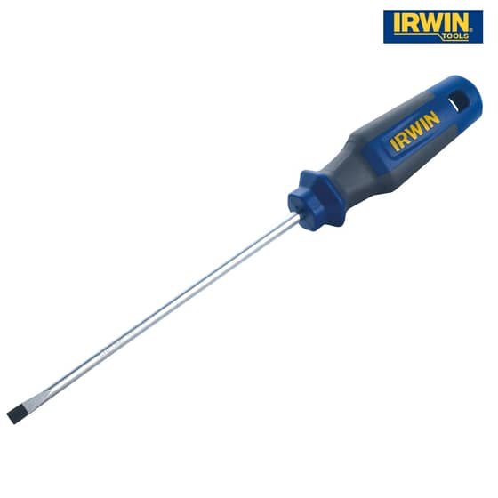 IRWIN Pro Comfort Screwdriver Parallel 5.5mm x 150mm - 1951849