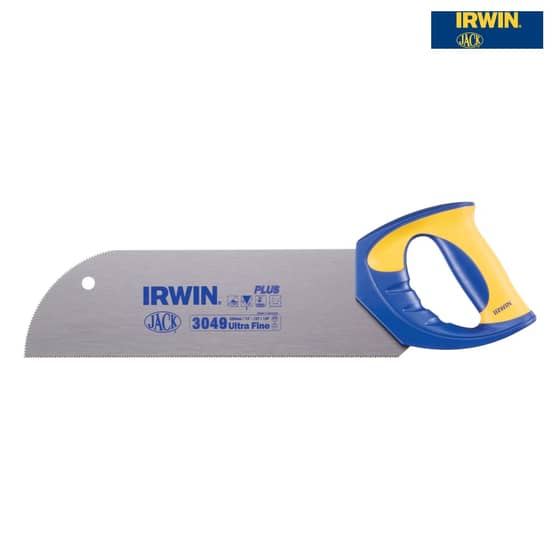IRWIN Jack Xpert Floorboard/Veneer Saw 325mm (13in) 12tpi - 10503533