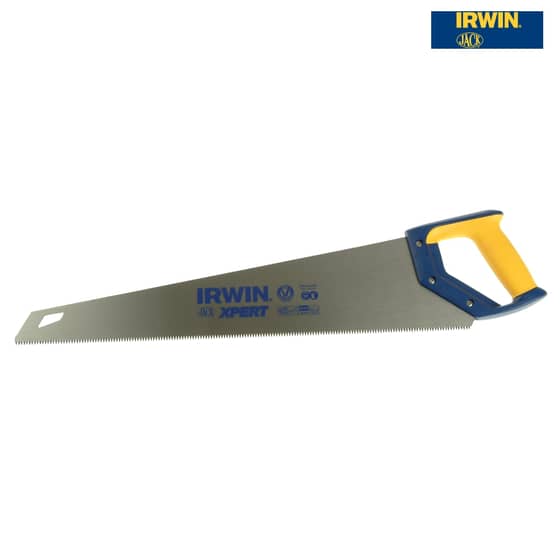 IRWIN Jack Xpert Universal Handsaw 550mm (22in) x 8tpi - 10505541
