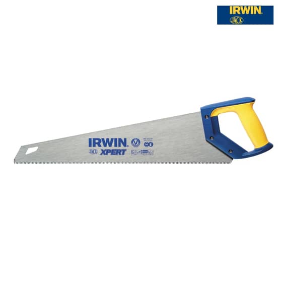 IRWIN Jack Xpert Fine Handsaw 550mm (22in) x 10tpi - 10505543