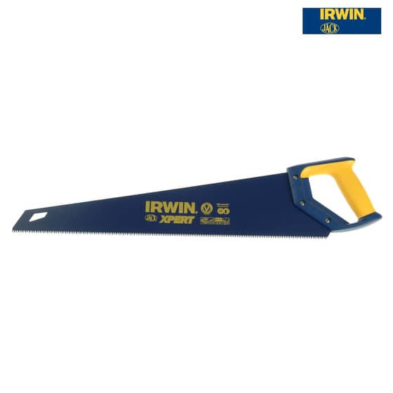 IRWIN Jack Xpert Universal Handsaw 550mm (22in) PTFE Coated 8tpi - 10505546